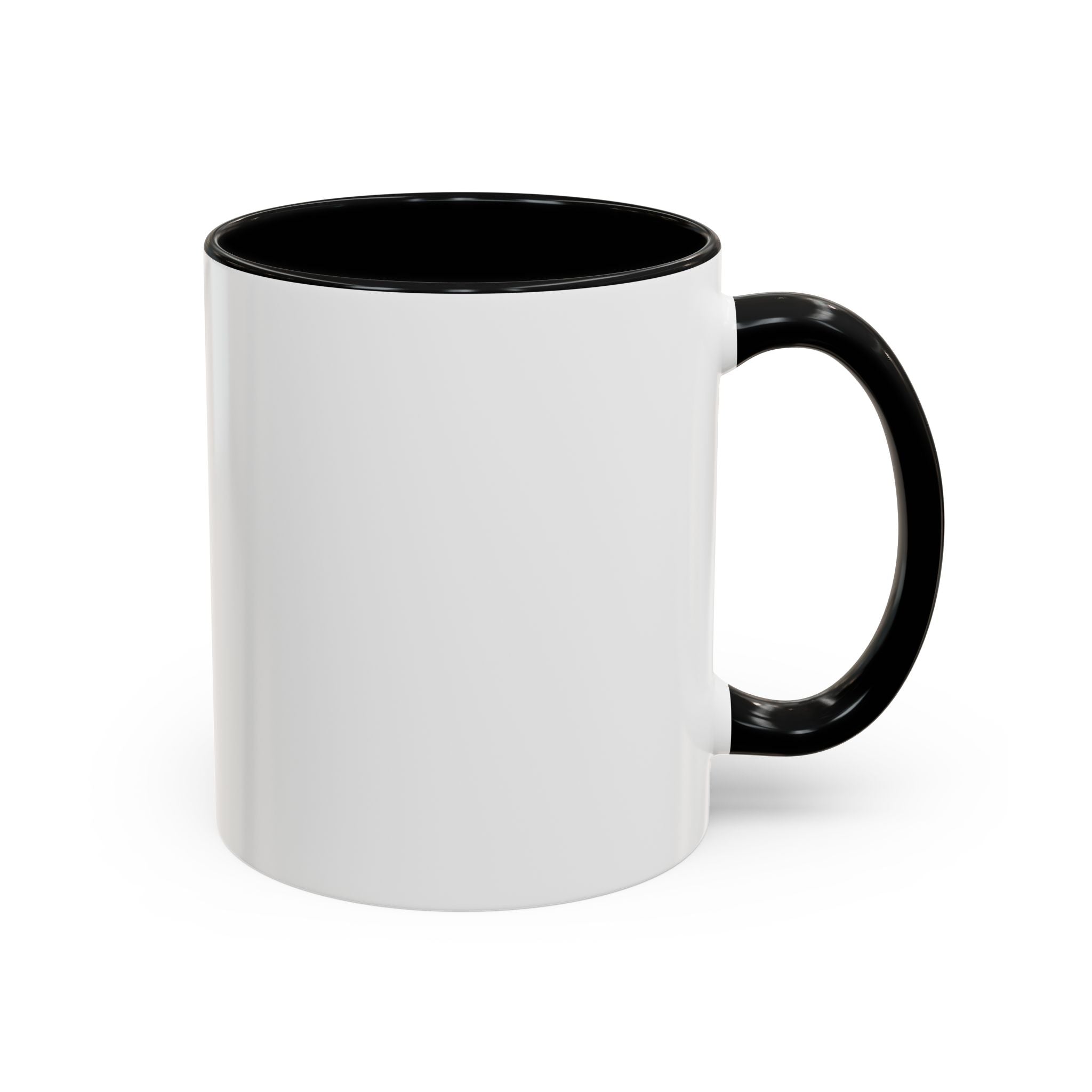 I Need Jesus, Coffee & My Therapist Accent Coffee Mug — Funny Christian Gift