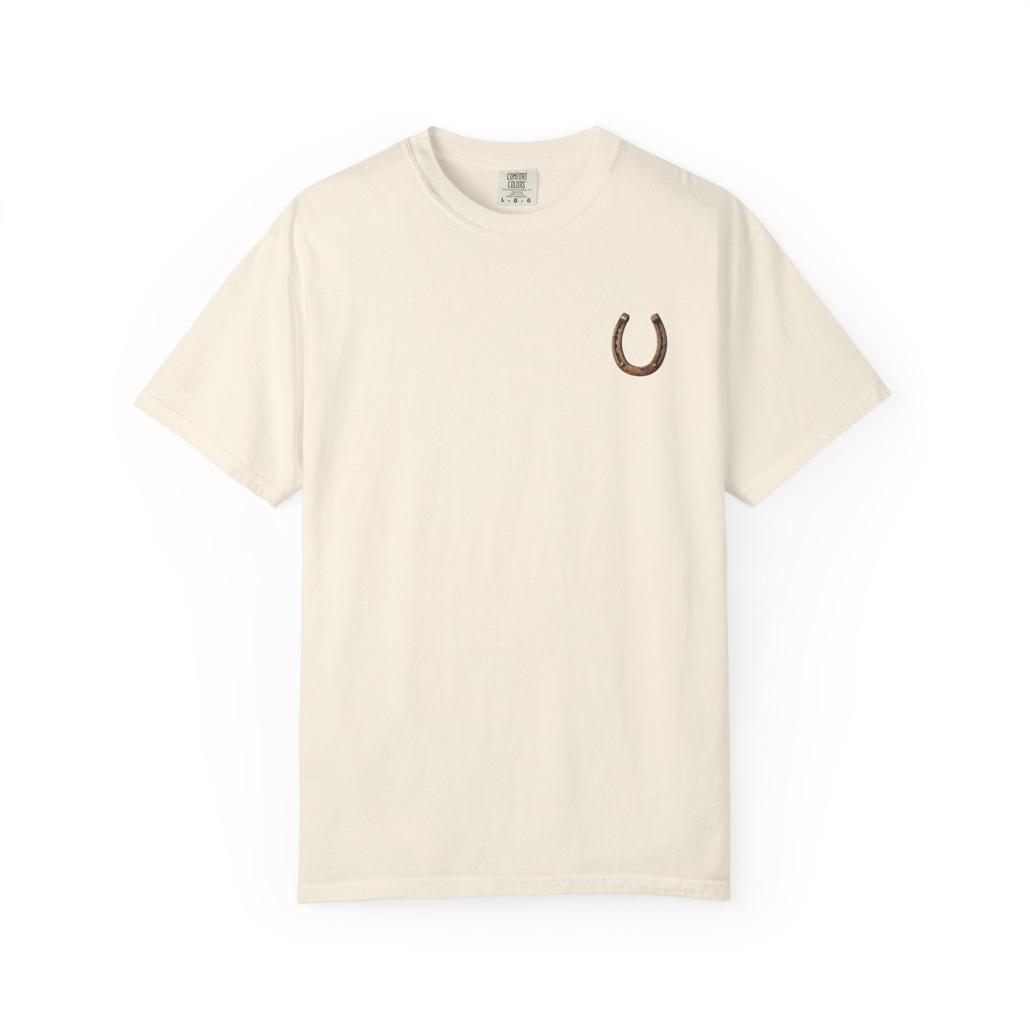 Cowboy Rodeo T-Shirt — 'Ride 'Em Cowboy' Vintage Western Graphic Tee