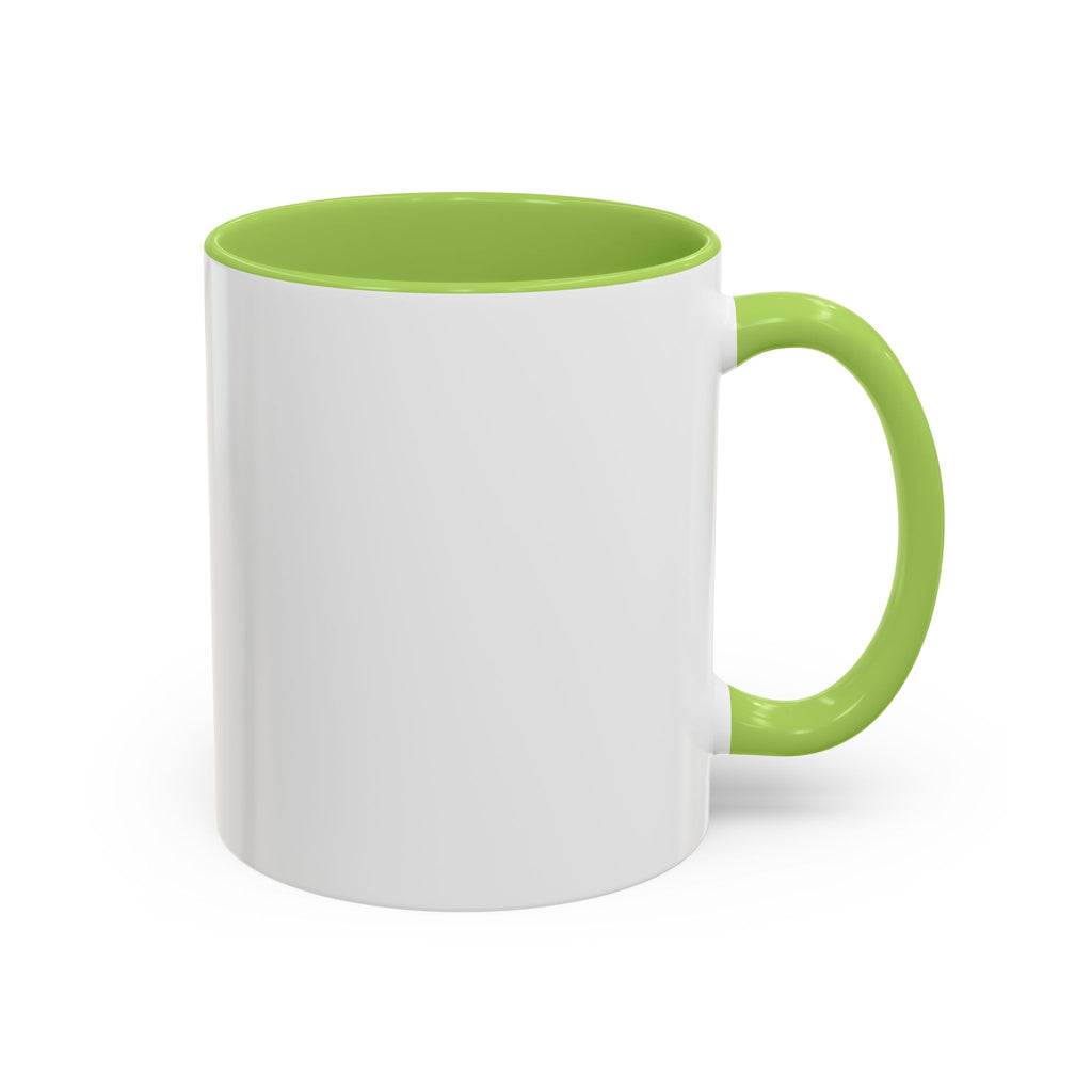 I Need Jesus, Coffee & My Therapist Accent Coffee Mug — Funny Christian Gift