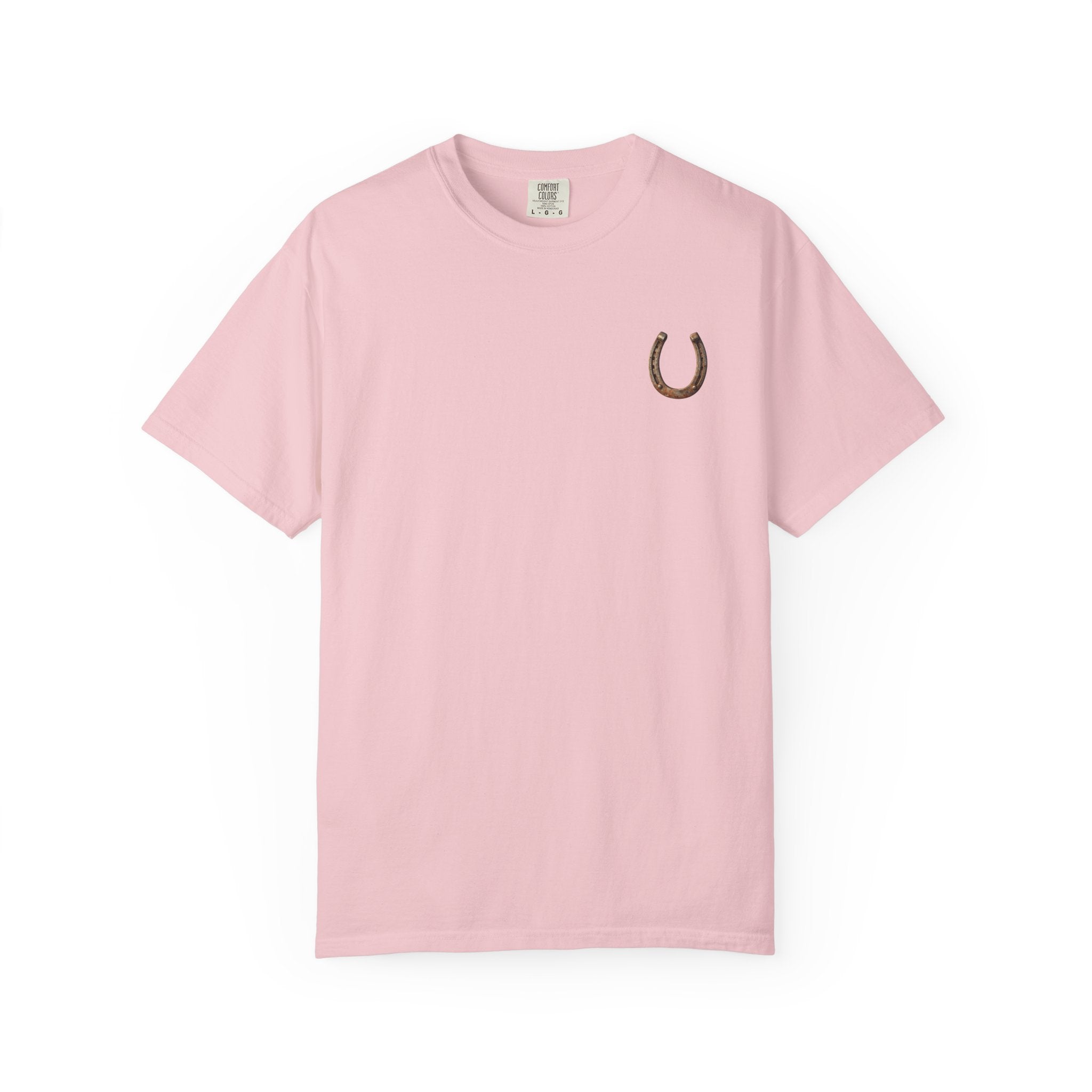 Cowboy Rodeo T-Shirt — 'Ride 'Em Cowboy' Vintage Western Graphic Tee