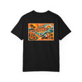 Hello Summer T-Shirt — Vintage Surf Palm Tree Beach Tee