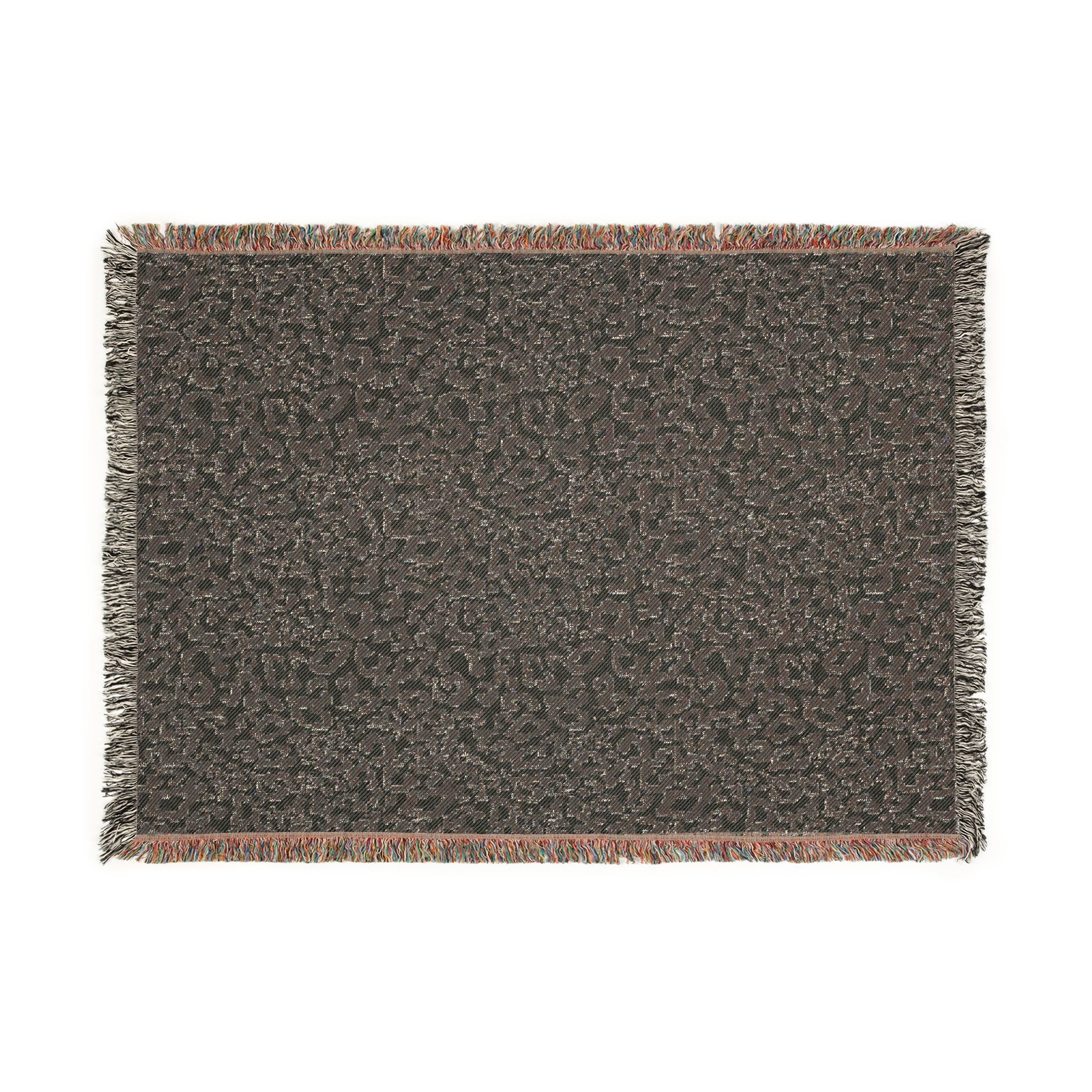 Woven Blanket
