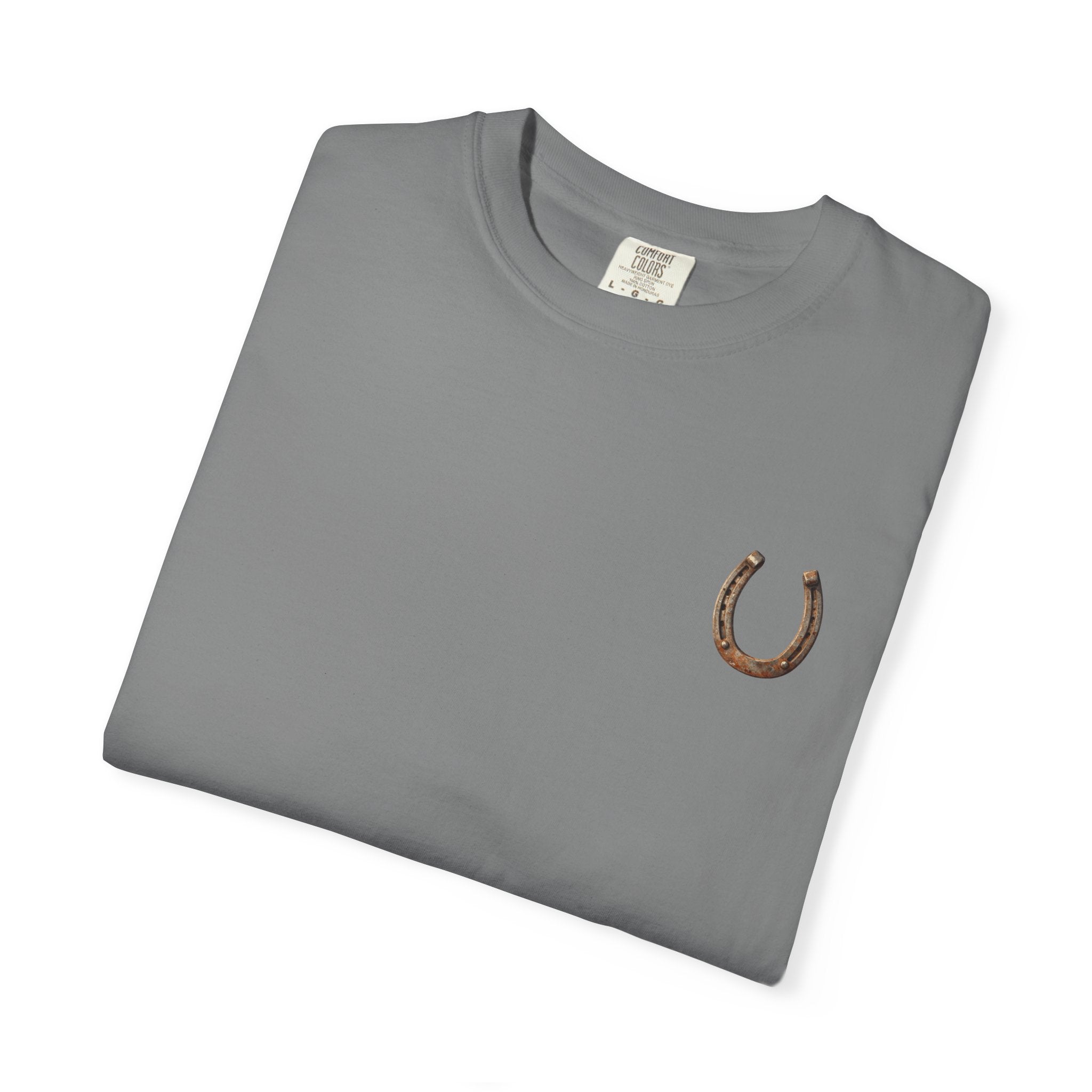 Cowboy Rodeo T-Shirt — 'Ride 'Em Cowboy' Vintage Western Graphic Tee
