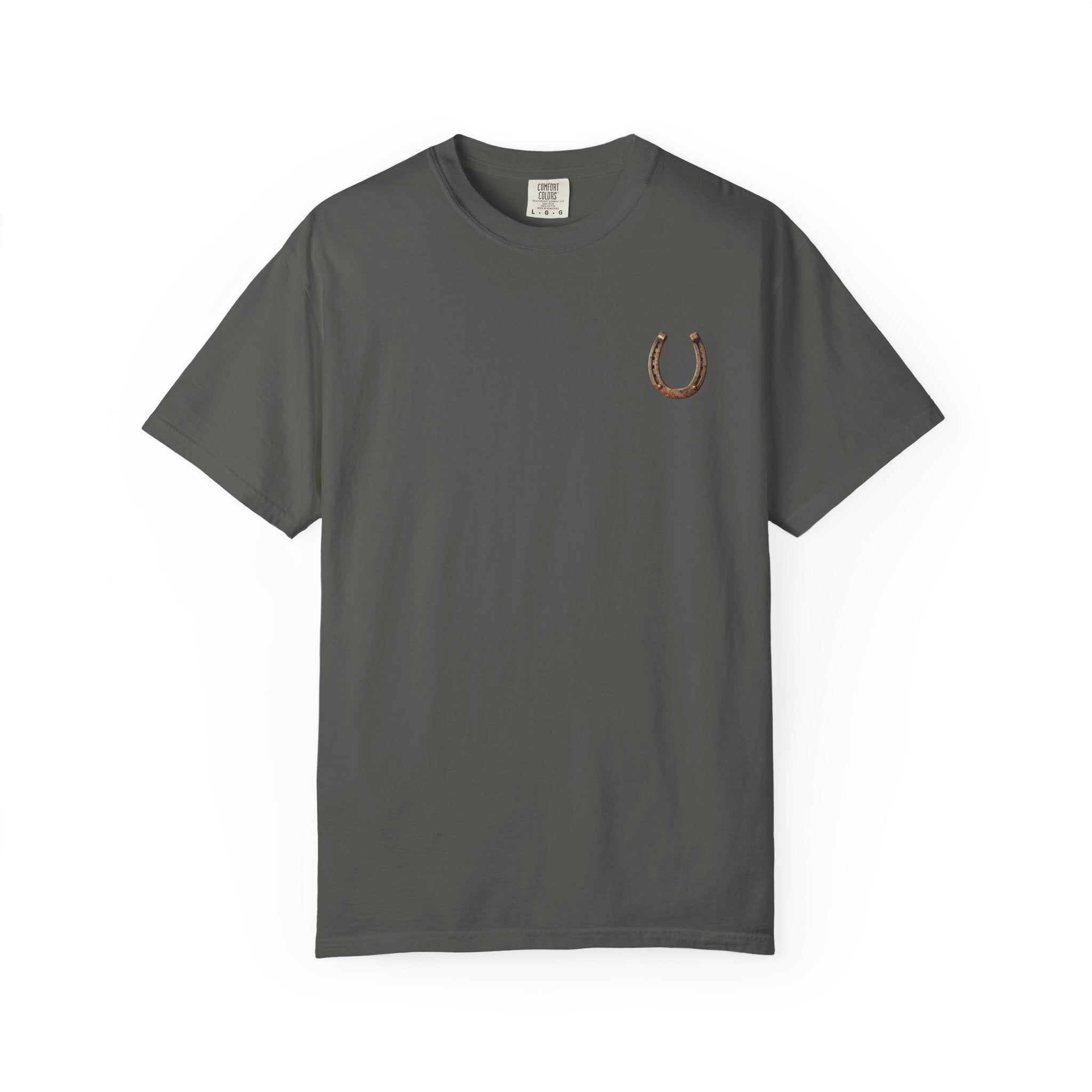 Cowboy Rodeo T-Shirt — 'Ride 'Em Cowboy' Vintage Western Graphic Tee