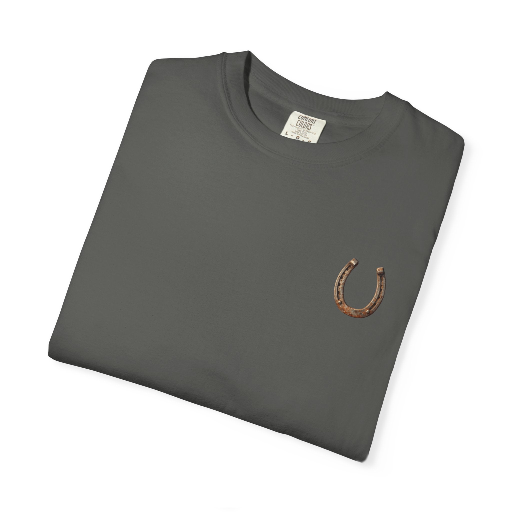 Cowboy Rodeo T-Shirt — 'Ride 'Em Cowboy' Vintage Western Graphic Tee
