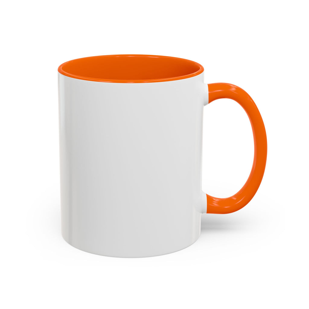 I Need Jesus, Coffee & My Therapist Accent Coffee Mug — Funny Christian Gift