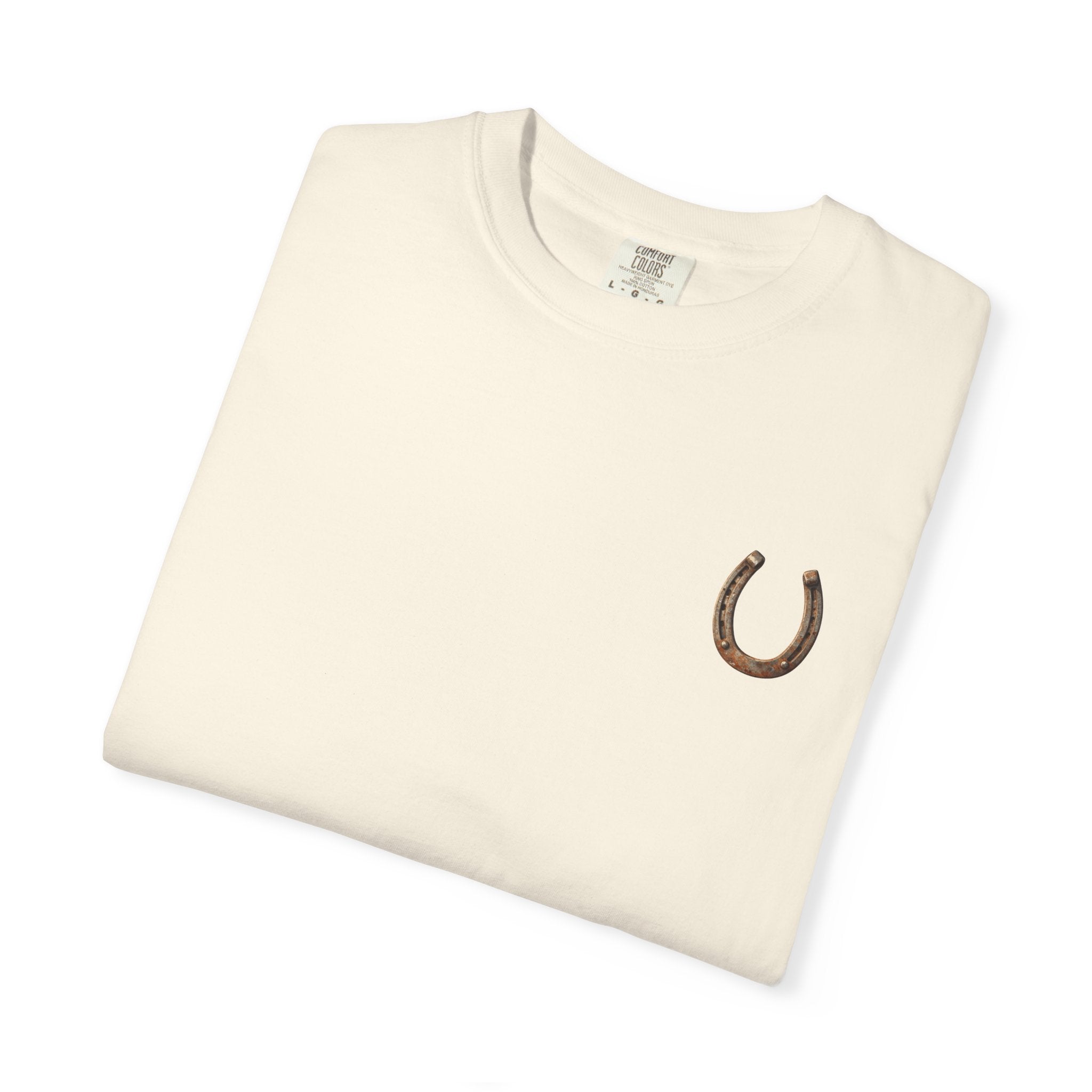 Cowboy Rodeo T-Shirt — 'Ride 'Em Cowboy' Vintage Western Graphic Tee