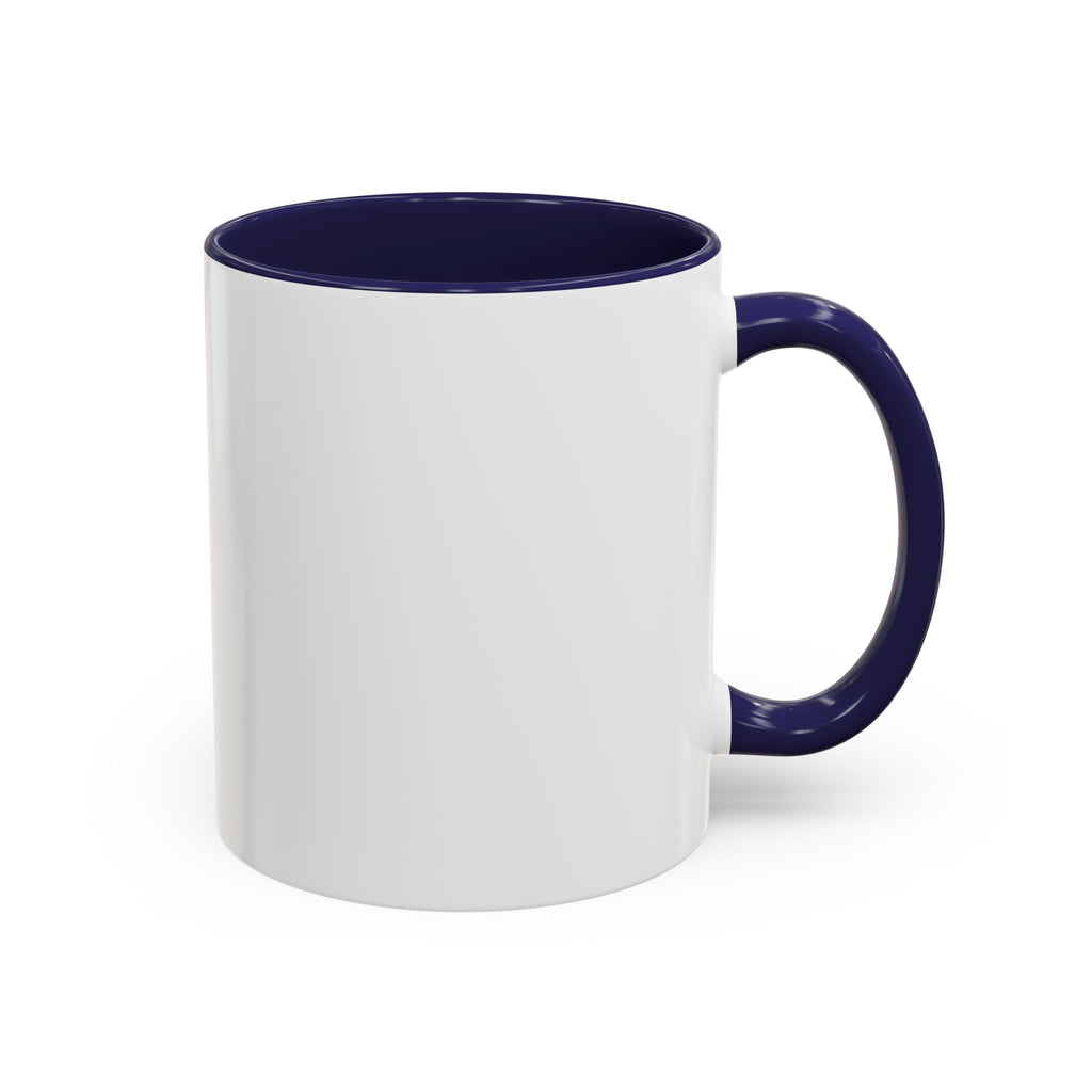 I Need Jesus, Coffee & My Therapist Accent Coffee Mug — Funny Christian Gift