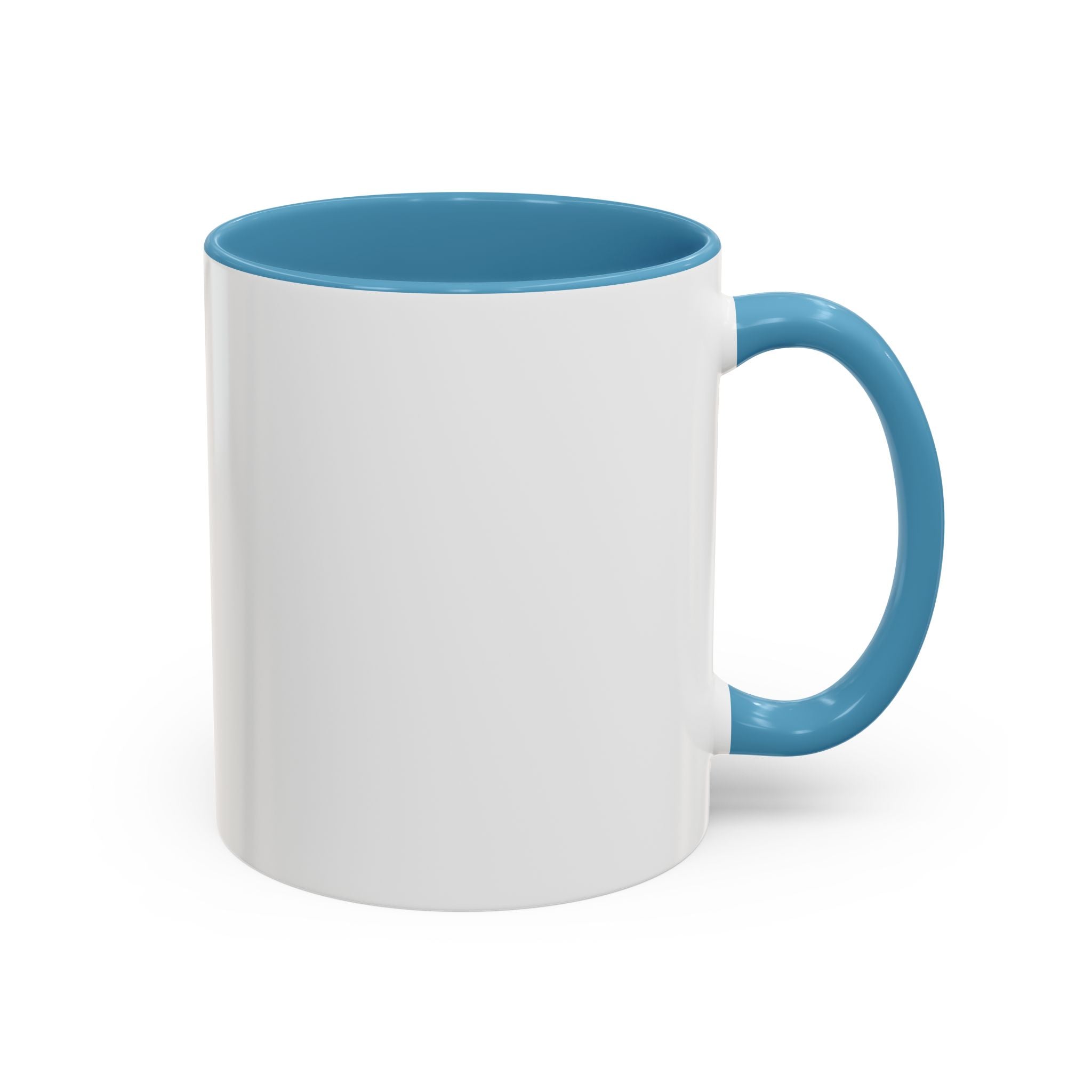 I Need Jesus, Coffee & My Therapist Accent Coffee Mug — Funny Christian Gift