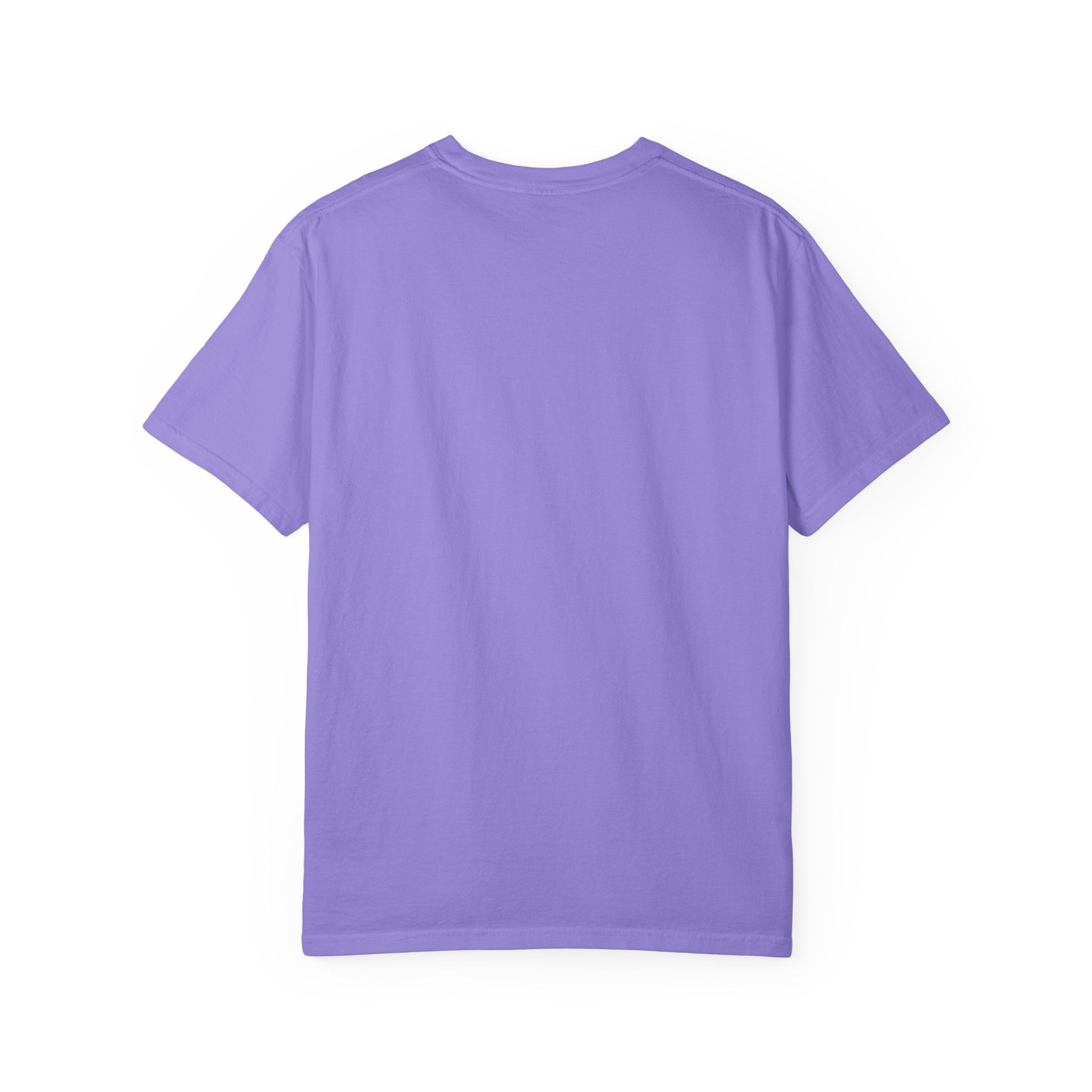 Highland Cow T-Shirt — "Just a Little Highland with a Big Heart" Cute Cow Graphic Tee